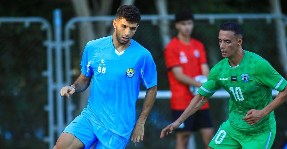 الزوراء يتعادل مع نادٍ إماراتي ودياً