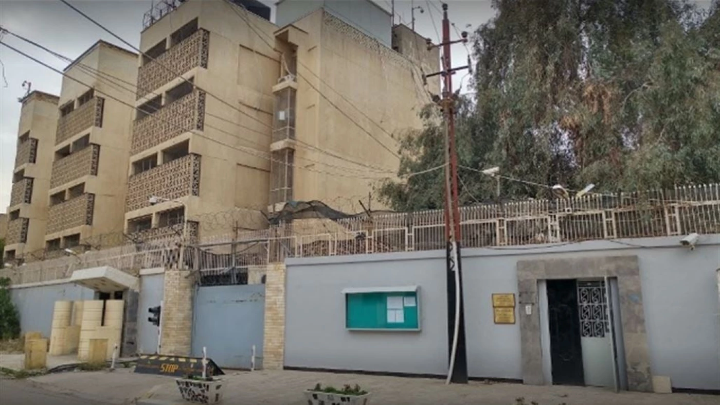 أوكرانيا تنفي ضلوعها في أنشطة عسكرية “غير قانونية” العراق