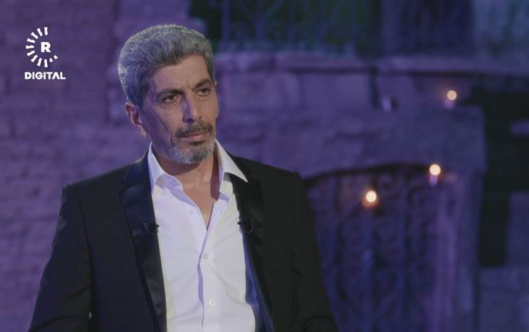 الفنان الكوردي “شيدا” لرووداو: قررت العودة إلى روجآفا