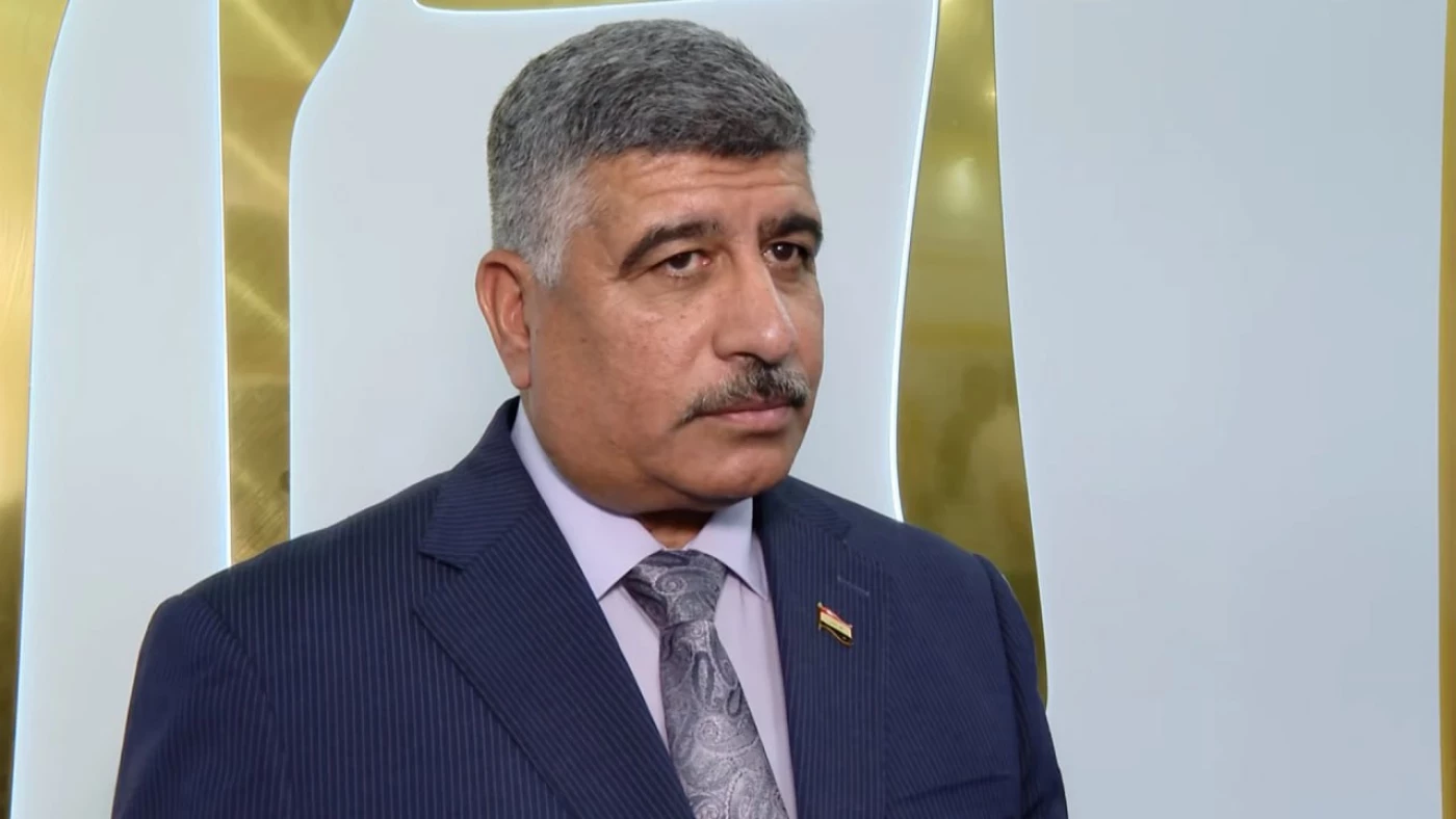 النعمان يردّ على مخاوف واشنطن من “توسّع داعش”: قواتنا على أهبة الاستعداد والحدود مؤمنة
