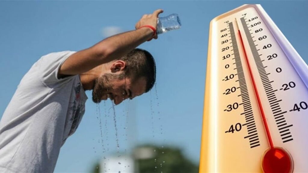 طقس الجمعة.. درجات حرارة مرتفعة في عموم مدن العراق