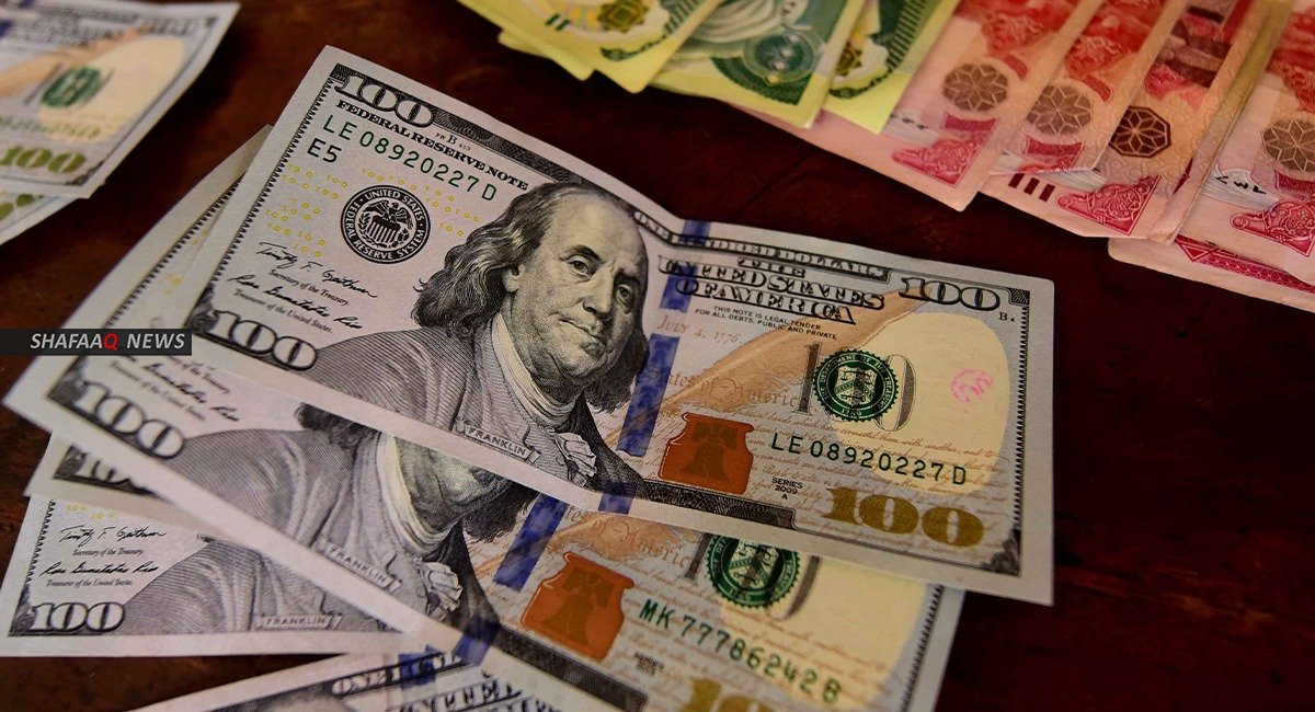 ارتفاع أسعار الدولار في أسواق بغداد واربيل