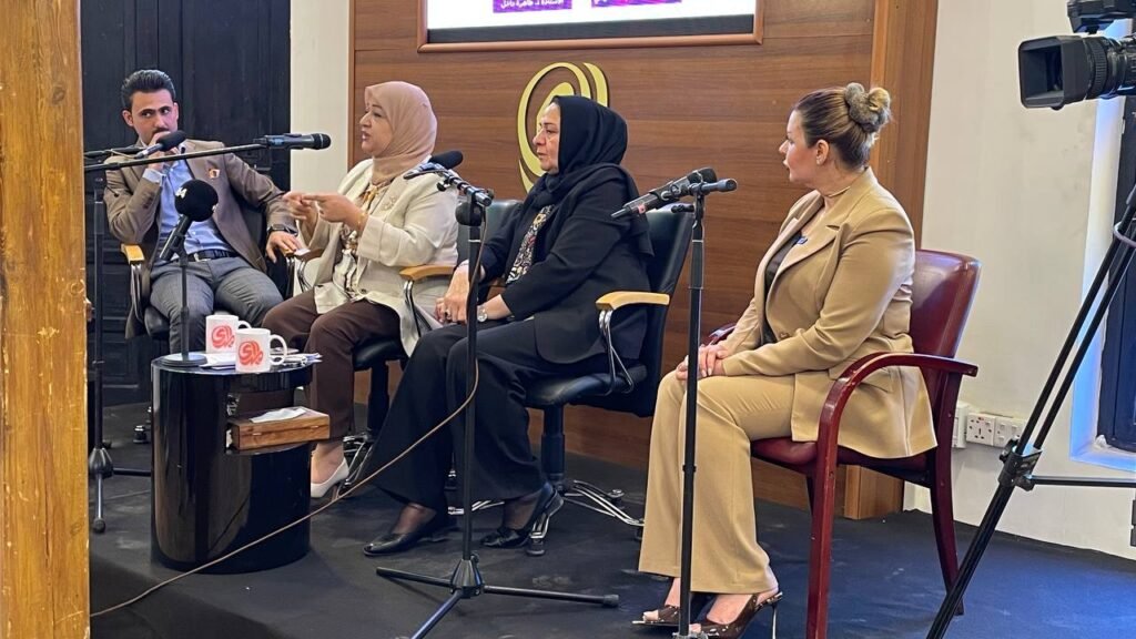 صور: المرأة في أفكار العراقيين تغيرت.. حان الوقت لقواعد جديدة وانتظروا