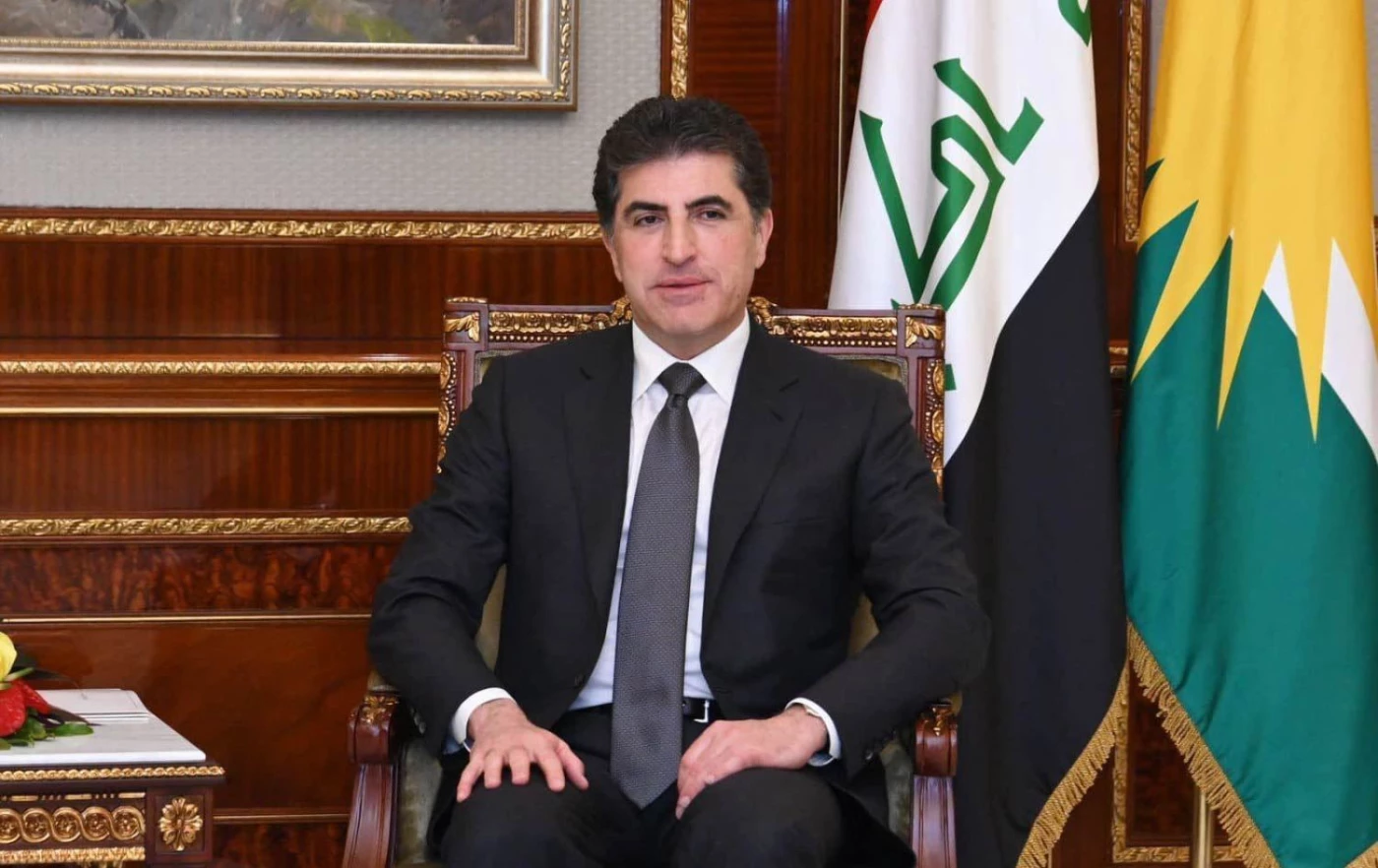 نيجيرفان بارزاني: حكومة بغداد تتحمل مسؤولية محاسبة مرتكبي جريمة استهداف حقل كورمور