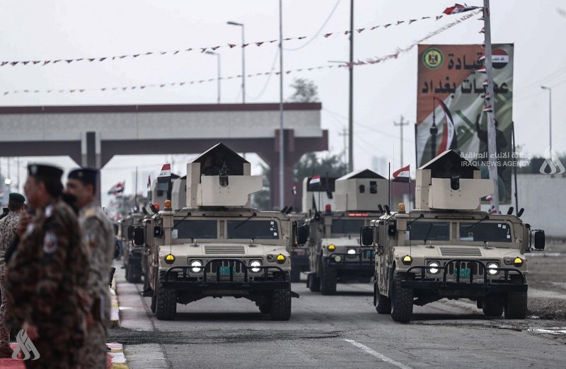 8 سنوات على التحرير.. قادة أمنيون يستذكرون في يوم النصر بطولات القوات الأمنية » وكالة الانباء العراقية (واع)