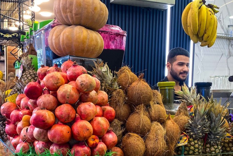 باعة العصائر الرمضانية في العراق.. رزق موسمي ينعش المحال الصغيرة قبل الإفطار » وكالة الانباء العراقية (واع)