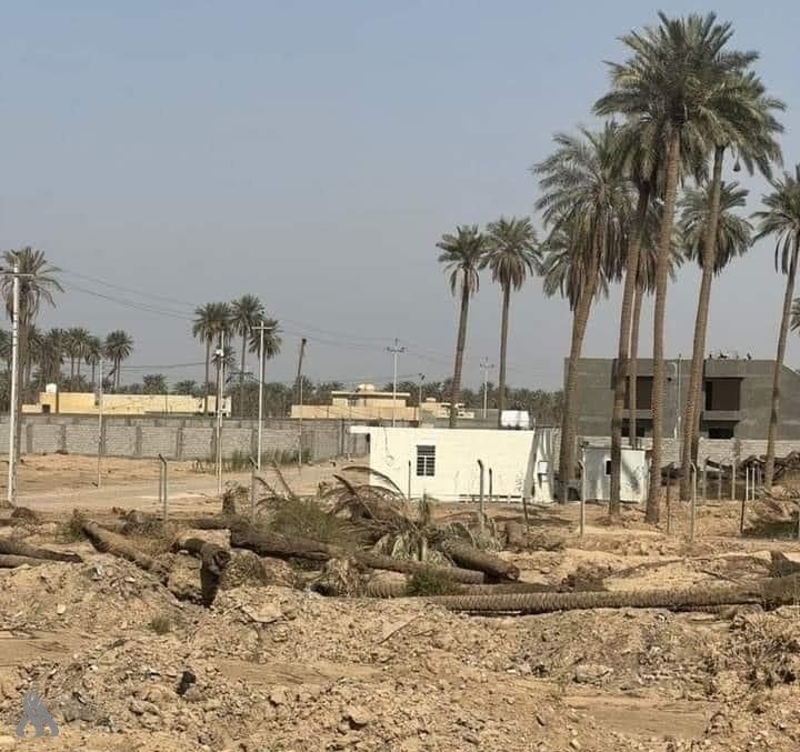 إجراءات قانونية وعقوبات رادعة بحق المتجاوزين على الأراضي » وكالة الانباء العراقية (واع)