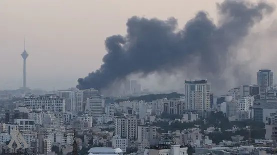 القيادة المركزية الأمريكية: نركز القضاء على البرنامج الصاروخي الإيراني والطائرات المسيرة