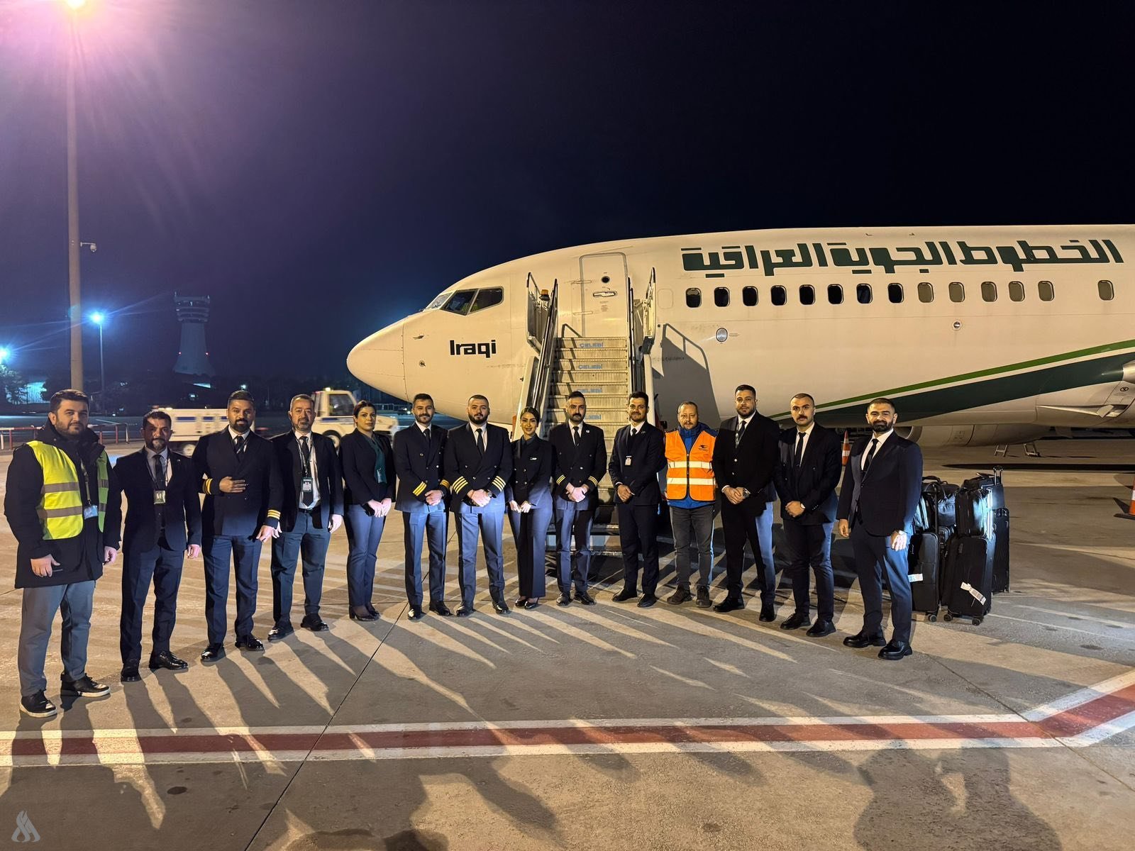 الخطوط الجوية العراقية تباشر رحلات إجلاء العراقيين العالقين في الخارج » وكالة الانباء العراقية (واع)