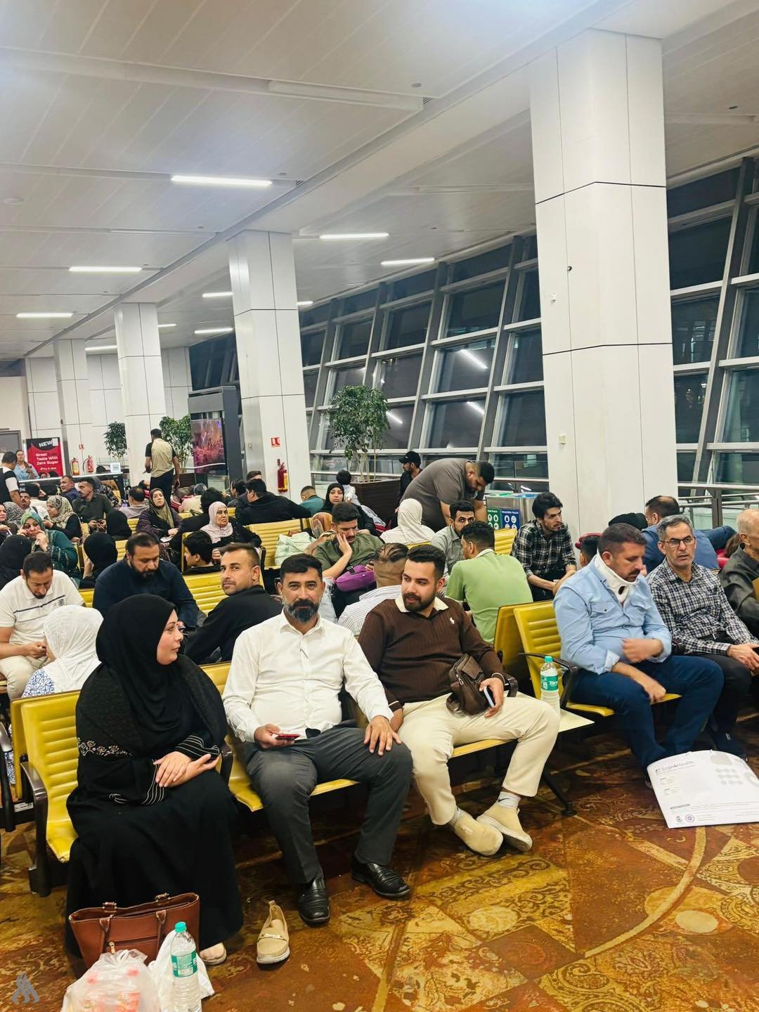 الخطوط الجوية العراقية تعلن انطلاق الرحلة الثانية من نيودلهي إلى عرعر » وكالة الانباء العراقية (واع)