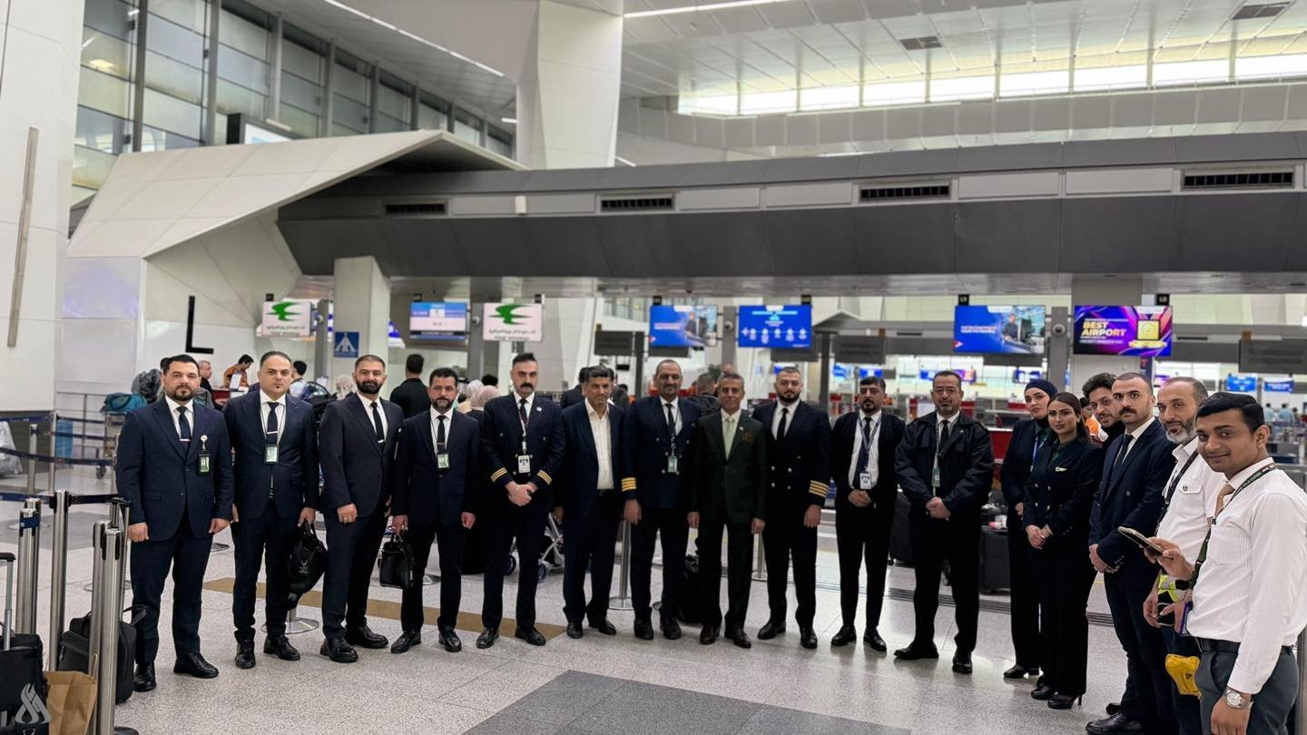 الخطوط الجوية تختتم جسر الإجلاء الجوي بإنجاز رحلتها الثامنة لإعادة العراقيين العالقين » وكالة الانباء العراقية (واع)