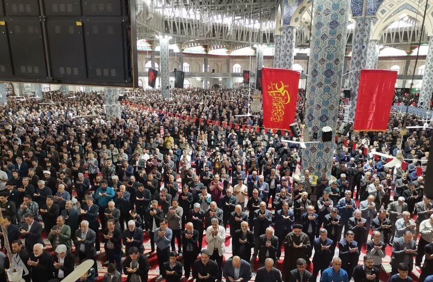 إيران تحتفل بعيد الفطر على وقع الحرب » وكالة الانباء العراقية (واع)