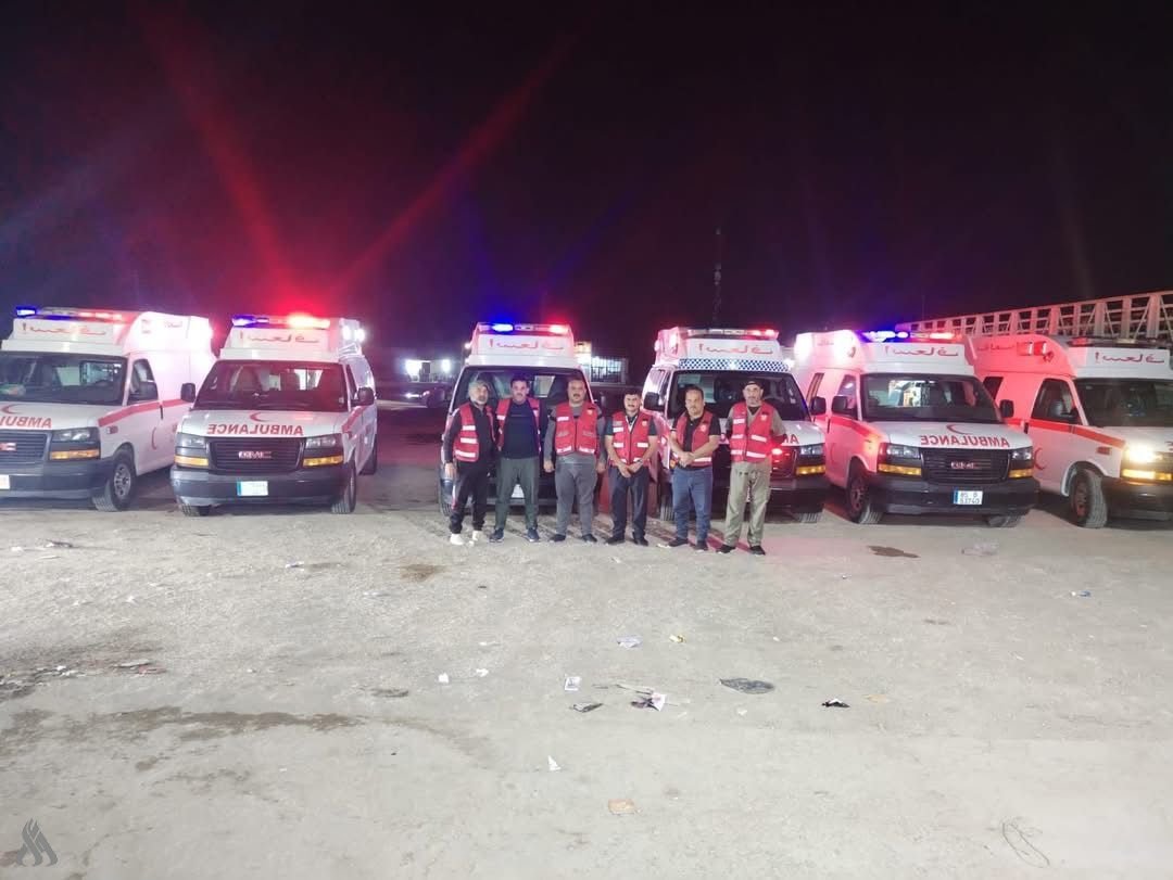 صحة الأنبار تستقبل 42 حالة مرضية للعراقيين القادمين من منفذ عرعر » وكالة الانباء العراقية (واع)