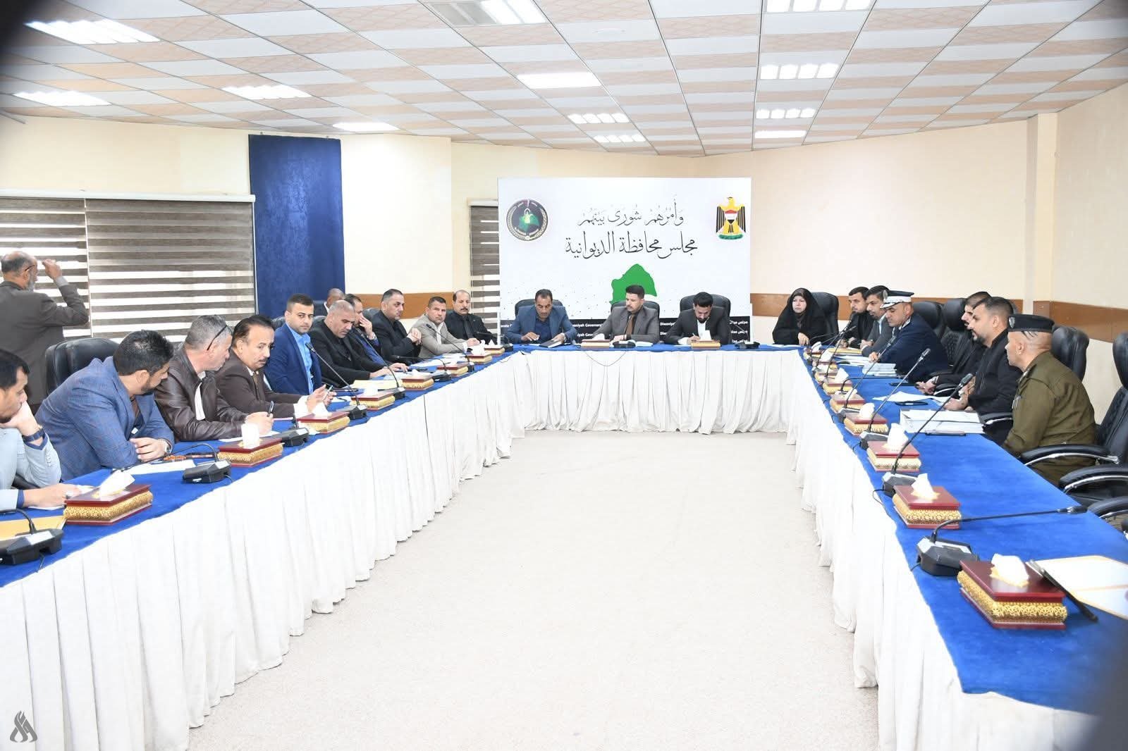 وضعنا خططاً بديلة للطاقة والوقود ونراقب الأسعار لمنع الاحتكار » وكالة الانباء العراقية (واع)