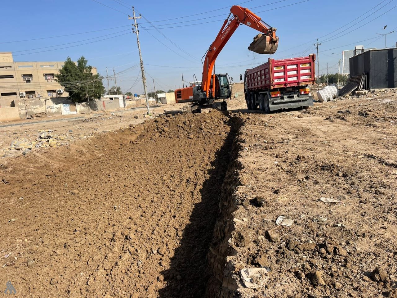 كهرباء ميسان تعلن المباشرة بإنشاء محطة الفاطمية في العمارة » وكالة الانباء العراقية (واع)