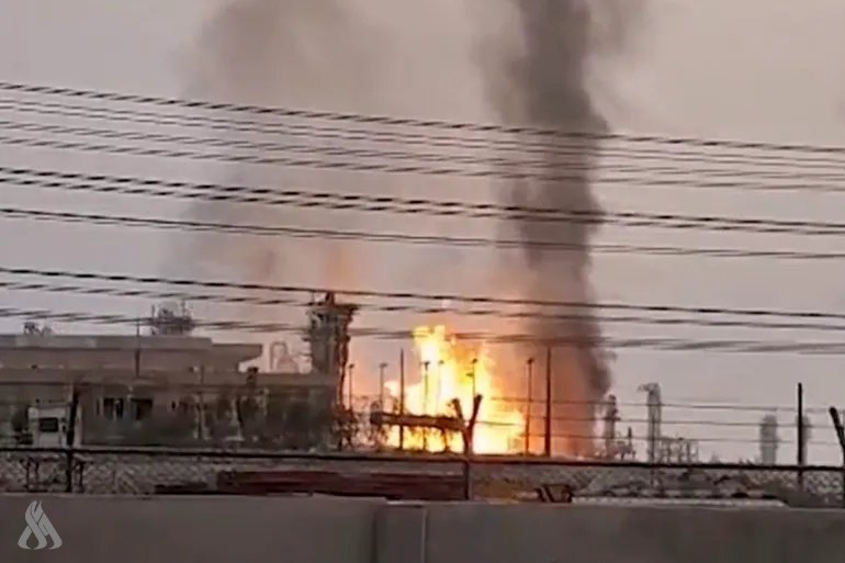 الحكومة الإسبانية: ندين هجوم (إسرائيل) على حقل بارس في إيران