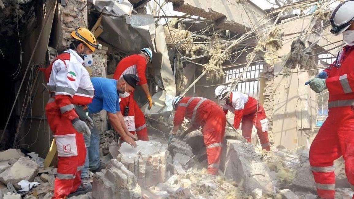 أضرار بـ 292 مركزاً طبياً وإغاثياً من بينها مستشفيات » وكالة الانباء العراقية (واع)
