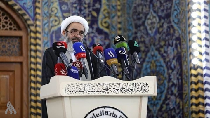 المرجعية الدينية أجازت صرف الحقوق الشرعية للمتضررين في إيران ولبنان » وكالة الانباء العراقية (واع)