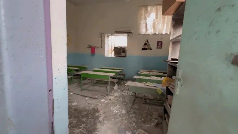 استهداف 275 منشأة طبية و498 مدرسة منذ بدء الحرب » وكالة الانباء العراقية (واع)
