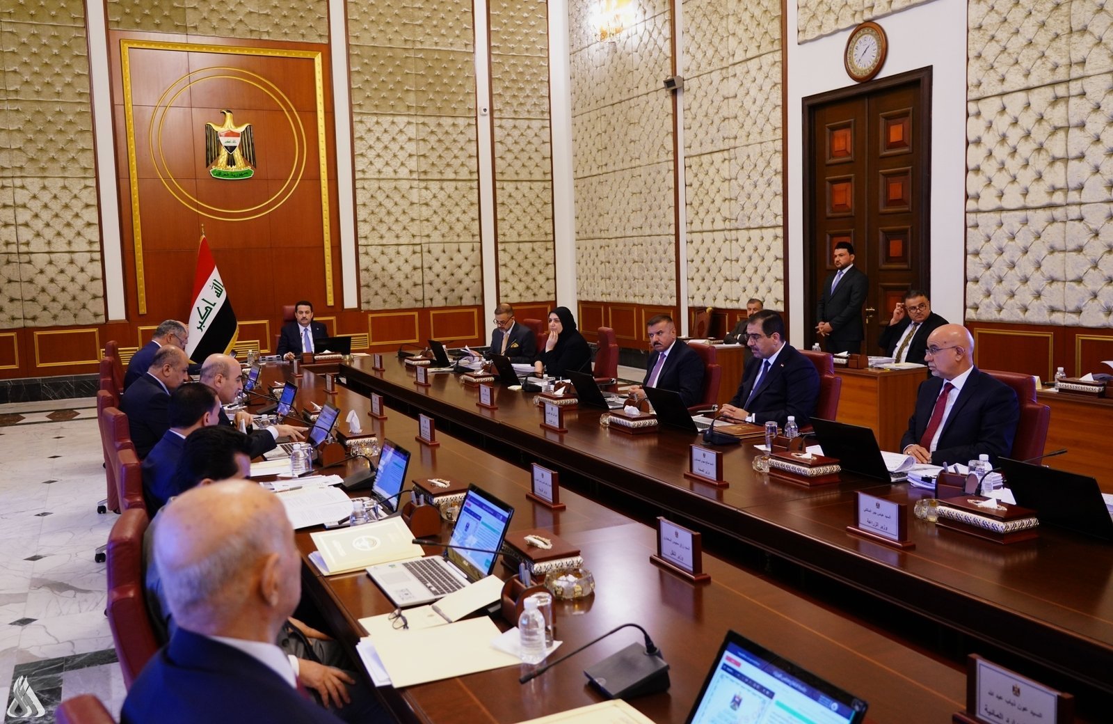 مجلس الوزراء يقر عطلة عيد الفطر المبارك بدءاً من الأربعاء وحتى الاثنين المقبل » وكالة الانباء العراقية (واع)