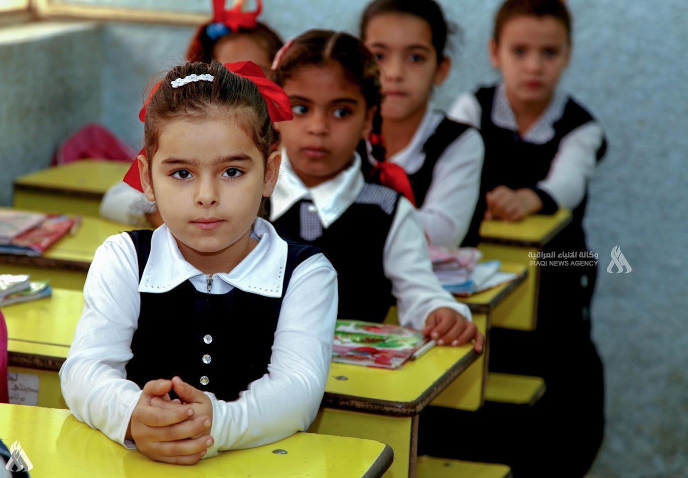الدوام الحضوري في المدارس مستمر » وكالة الانباء العراقية (واع)