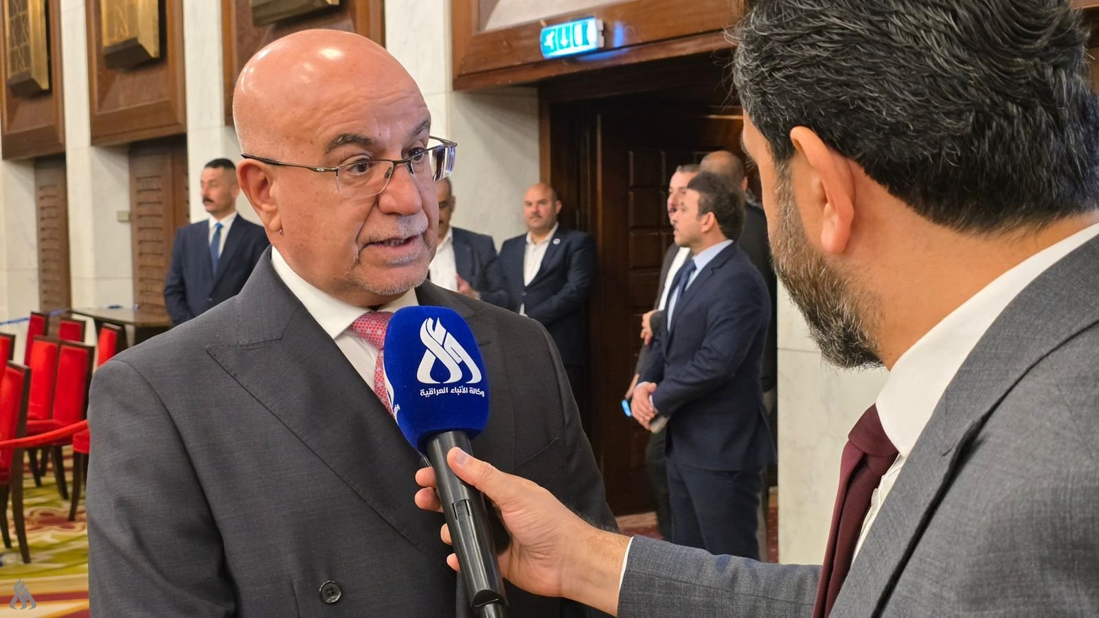 لدينا خطة متكاملة لمواجهة الأزمات » وكالة الانباء العراقية (واع)