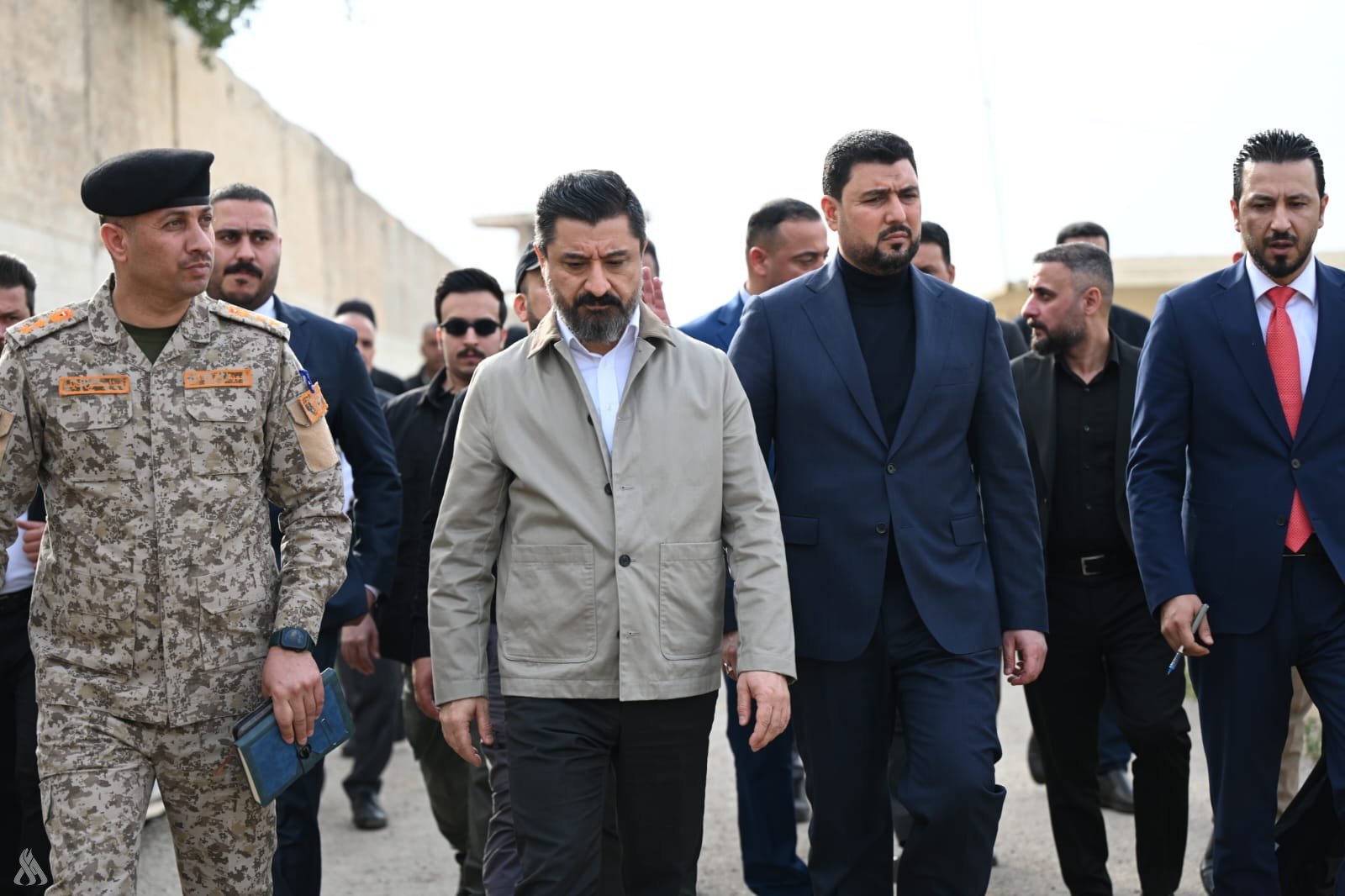 وزير العدل يؤكد ضرورة الحفاظ على أعلى درجات الجاهزية لمواجهة أي طارئ » وكالة الانباء العراقية (واع)