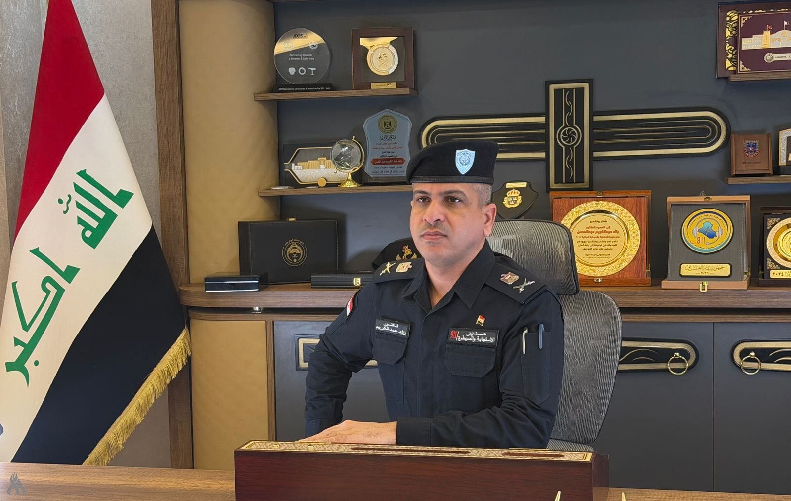 وزارة الداخلية تعلن إطلاق المرحلة اﻷولى من (تنبيهات الطوارئ ورسائل التحذير للكوارث) » وكالة الانباء العراقية (واع)